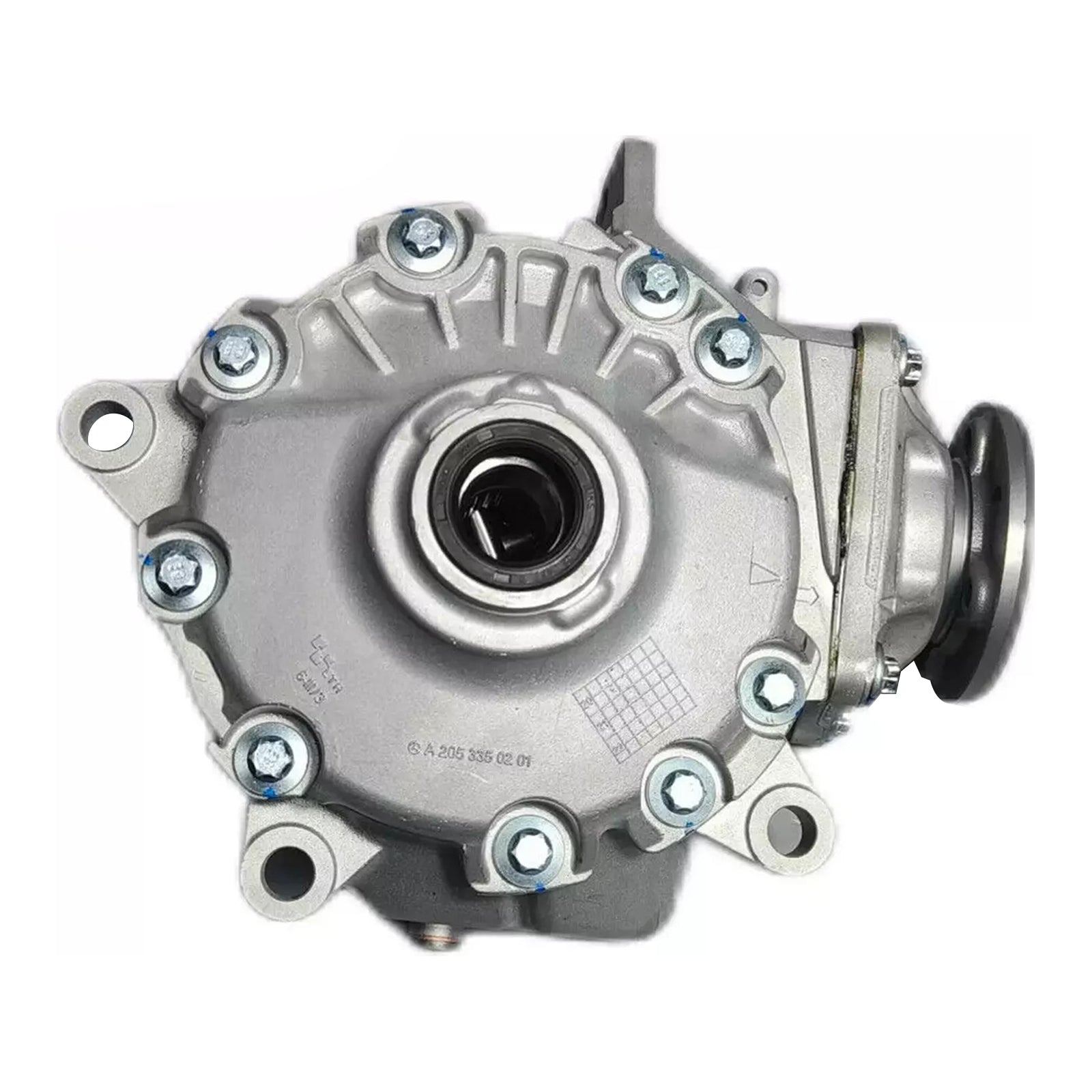 2017-2021 Mercedes-Benz C 300 4Matic, Base 2.0L L4 - Gas Front Differential Axle Carrier 2053304107 A2053306700