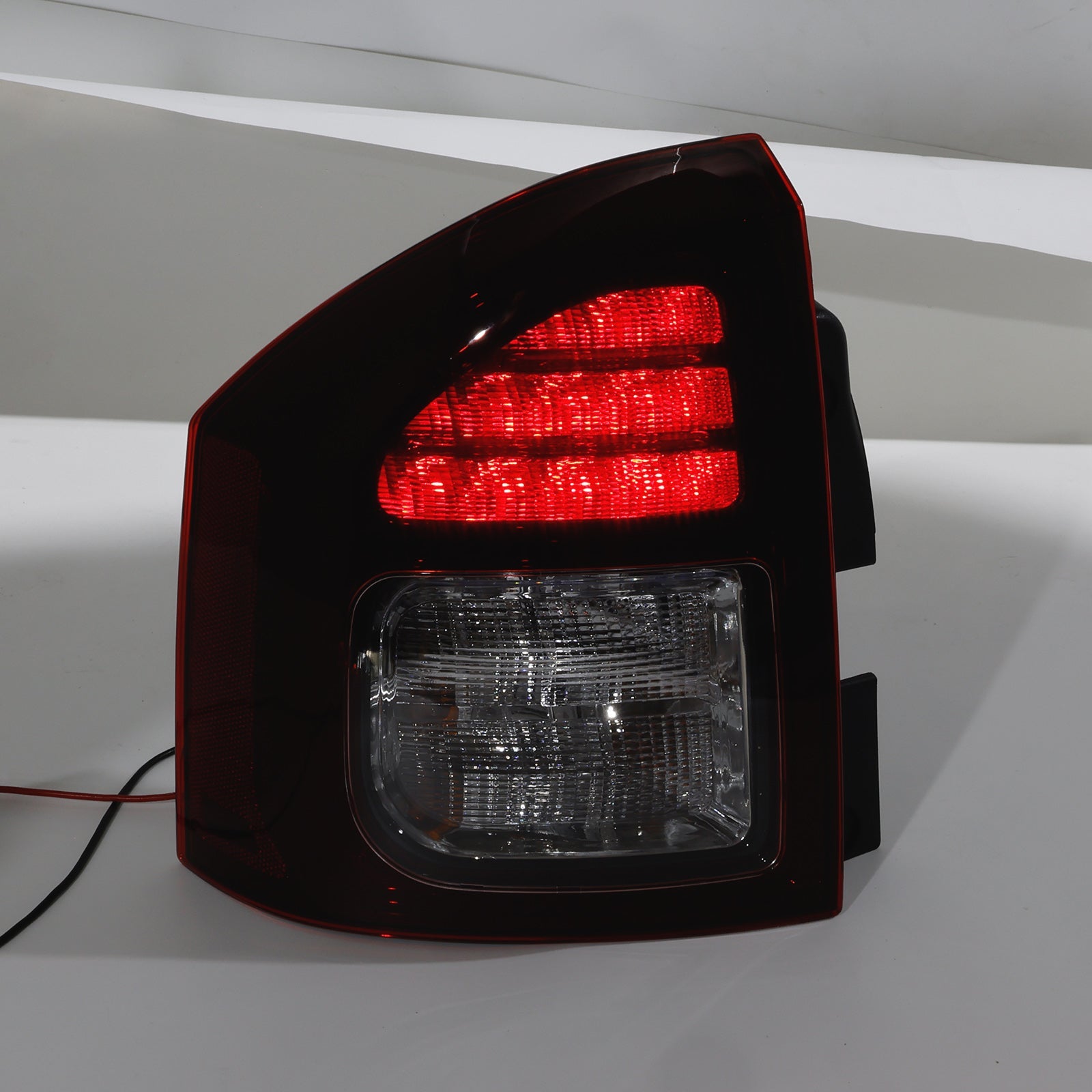 2014-2017 Jeep Compass Left Rear Tail Light Rear Lamp Assembly