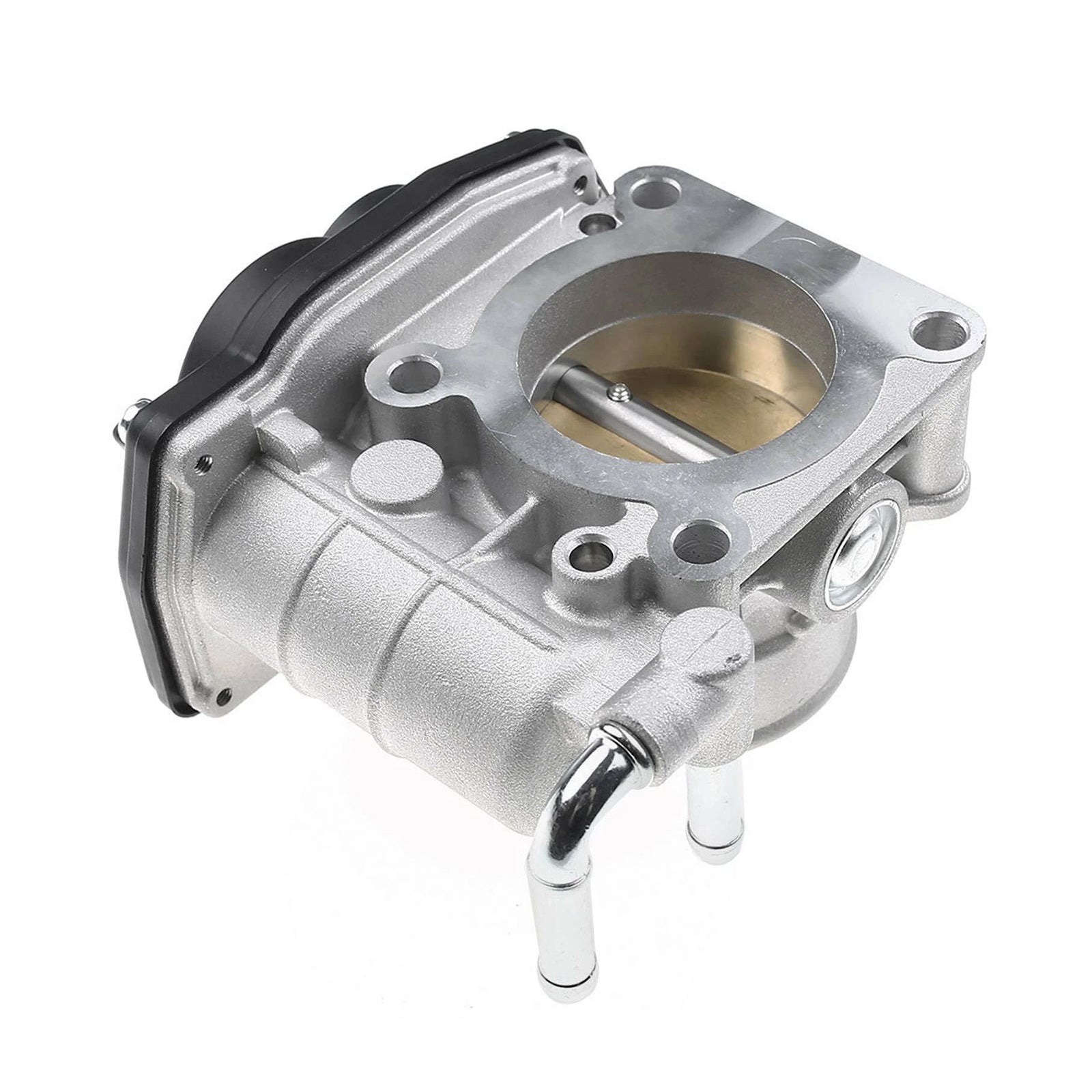 Throttle Body 16119-ED000 For Nissan Qashqai+2 I Tiida C11 Micra K12 Tiida SC11 1.6
