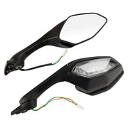 2017-2023 Yamaha YZF R6 YZF-R6 Rearview Mirrors