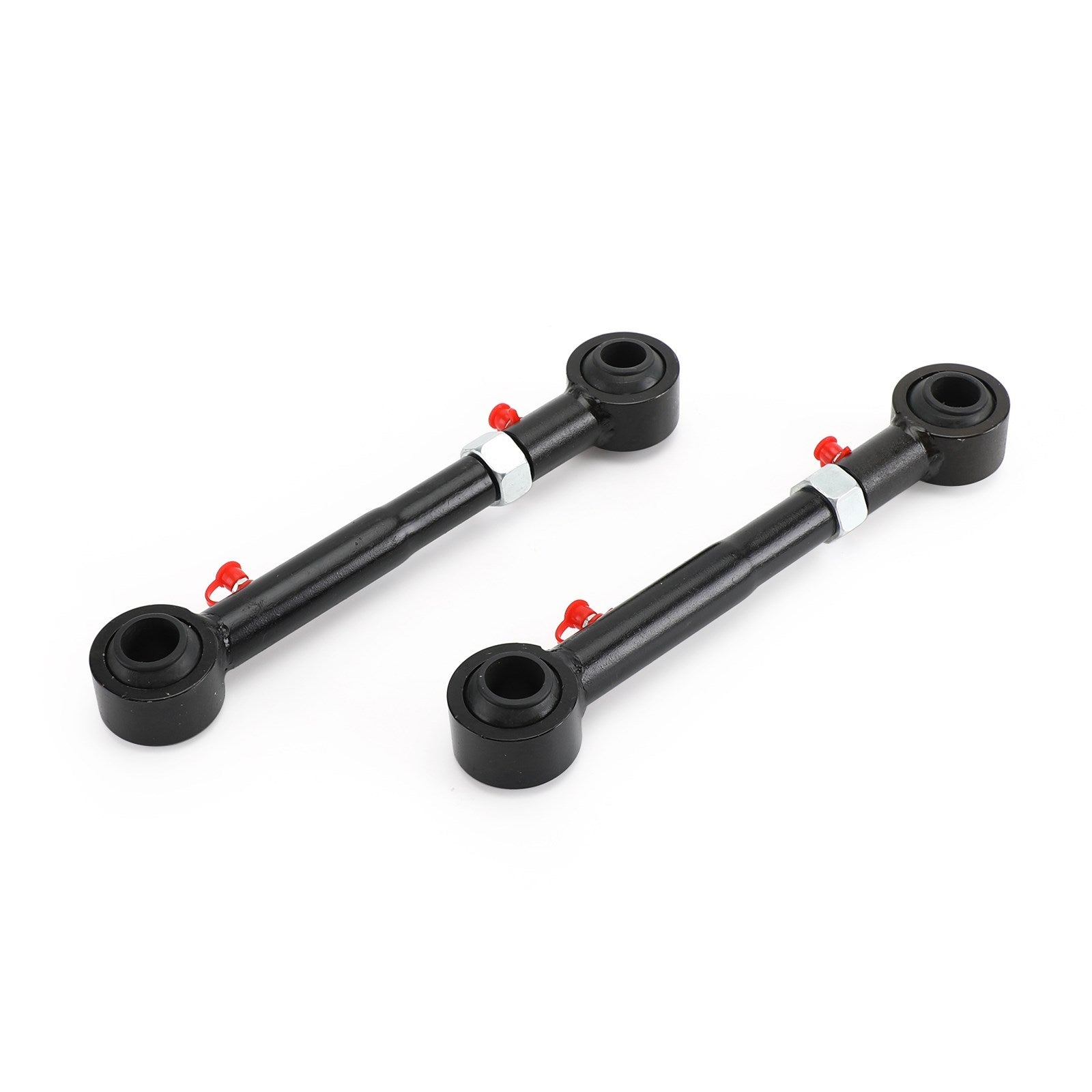2007-2021 Jeep Wrangler JK JL Front Sway Bar Links Disconnect 2.5-6”Lift