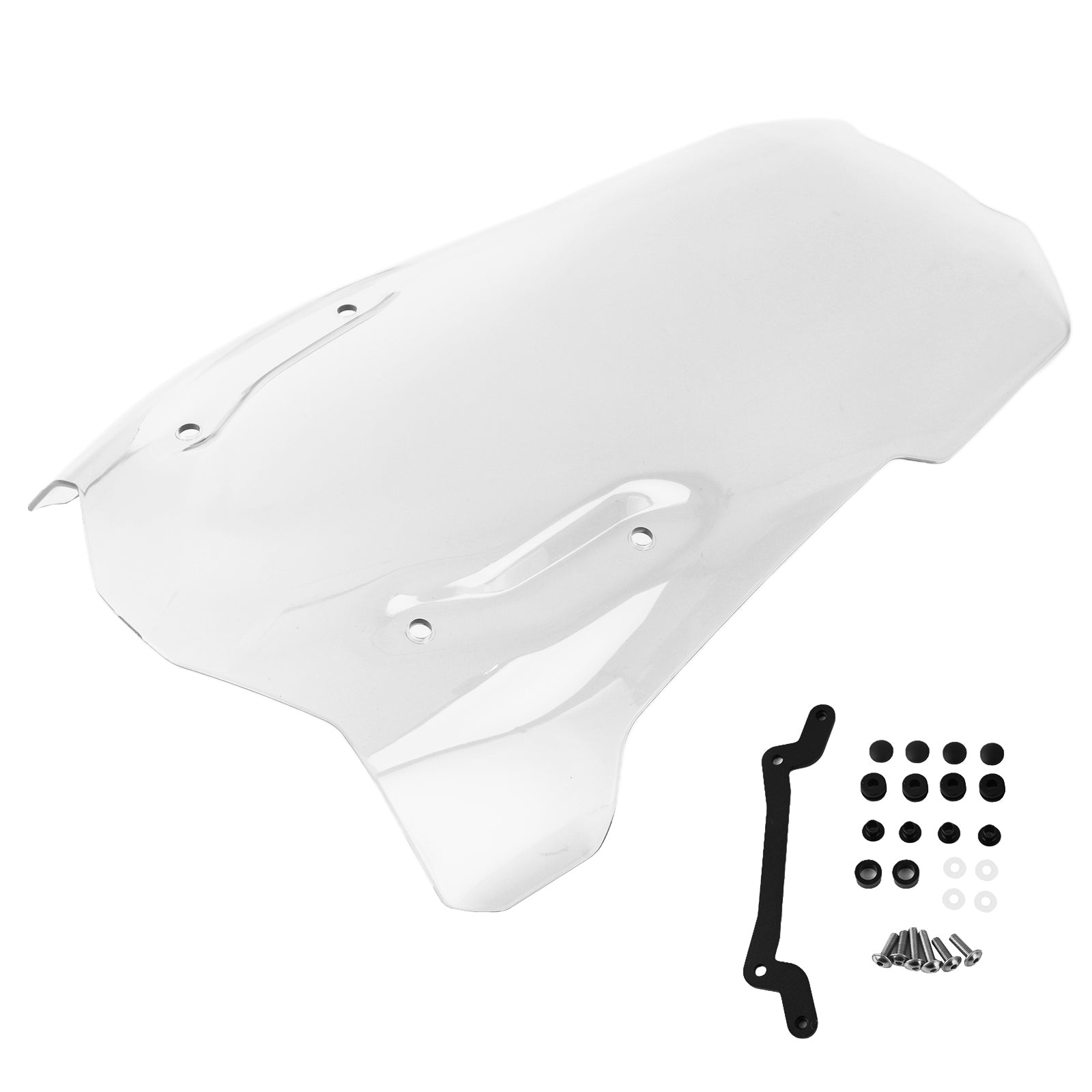 2020-2021 Triumph TIGER 900 GT/GT Low/GT Pro/Rally Windshield WindScreen Generic