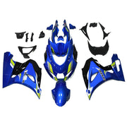 2017-2025 Suzuki GSXR1000 K17 Injection Fairing Kit Bodywork Plastic ABS #101