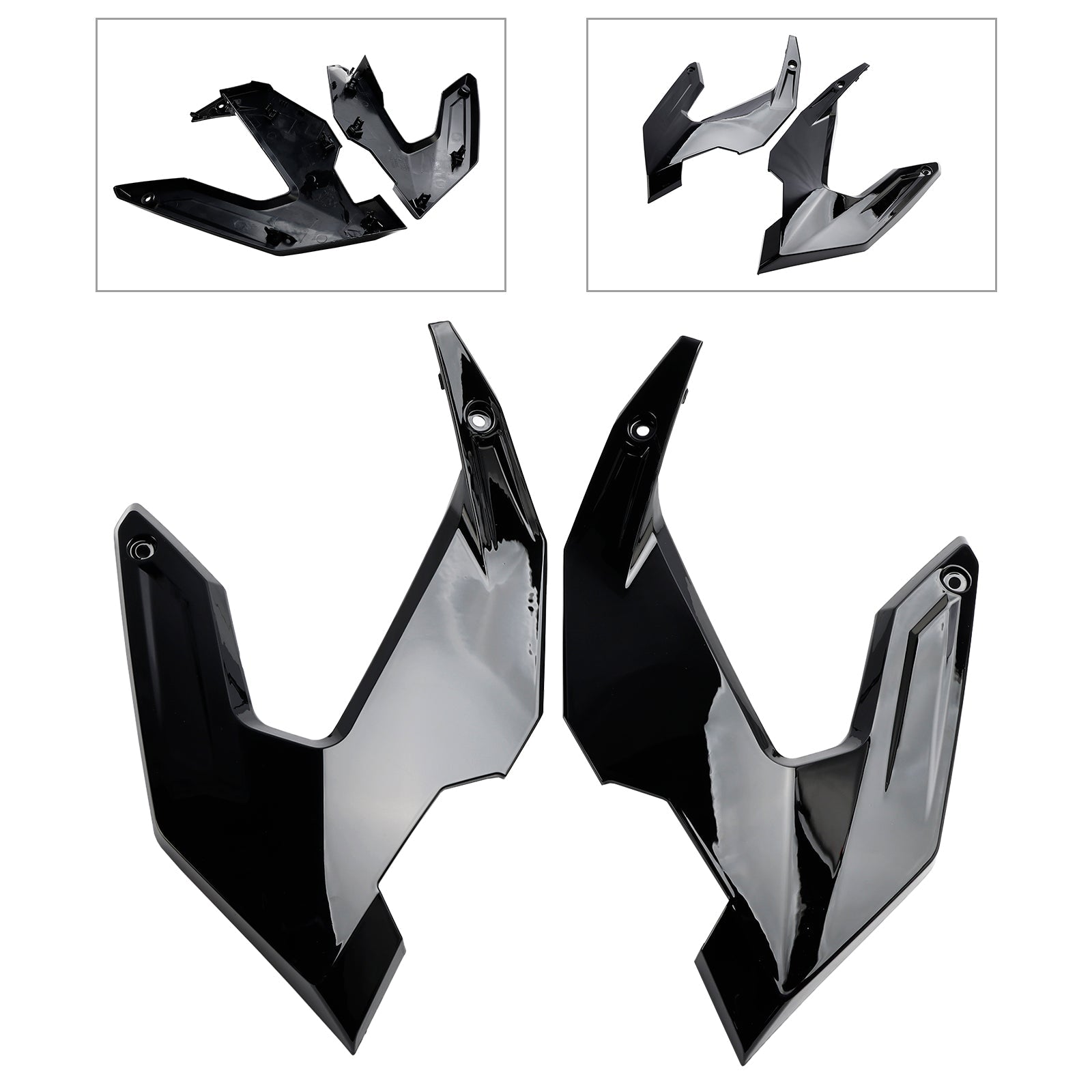 2023-2024 Honda ADV 160 Frame Side Cover Guard Fairing