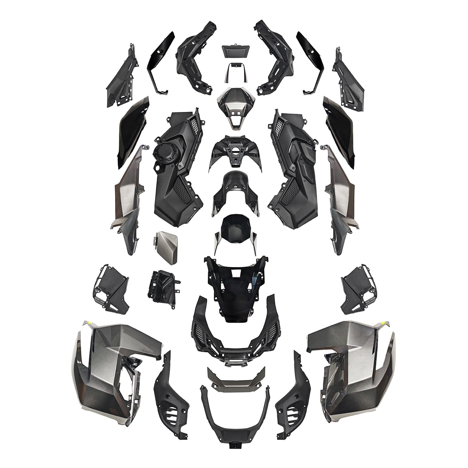 Injection Bodywork Fairing Kit for Honda X-ADV 750 2025-2026