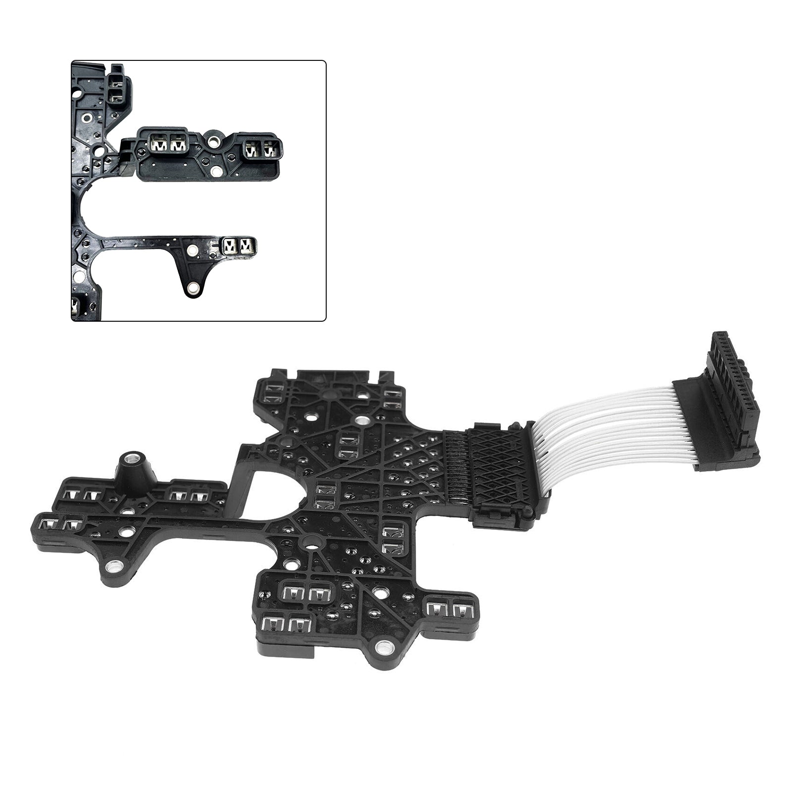 2005-2014 Volkswagen Jetta w/ 6 Speed DSG Mechatronics Repair Board Transmission Harness DQ250 02E325039 02E