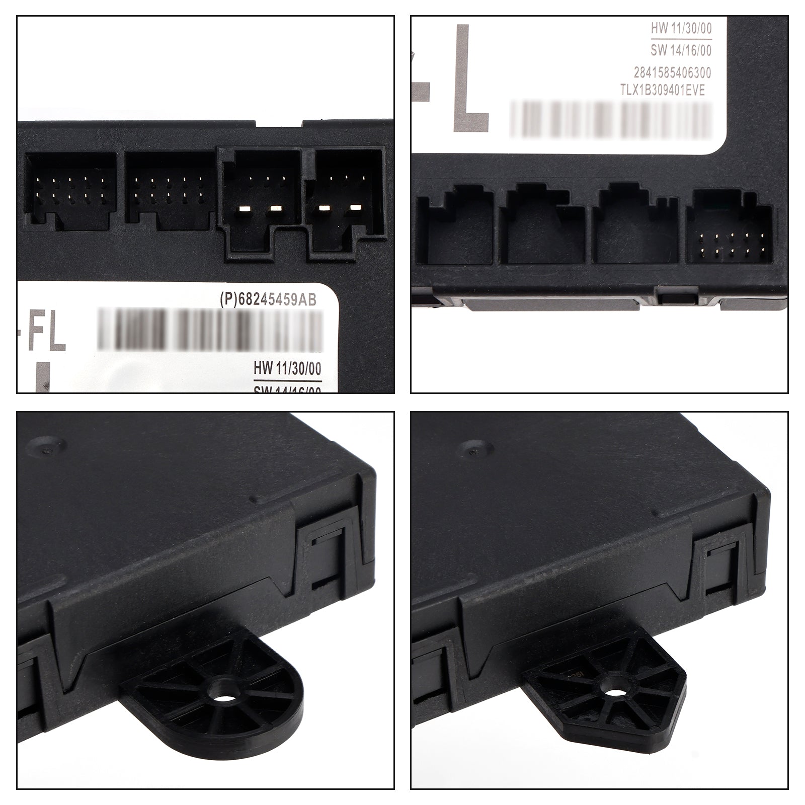 2013-2018 Dodge Ram 2500 3500 Driver Side Door Control Module 68155773AD