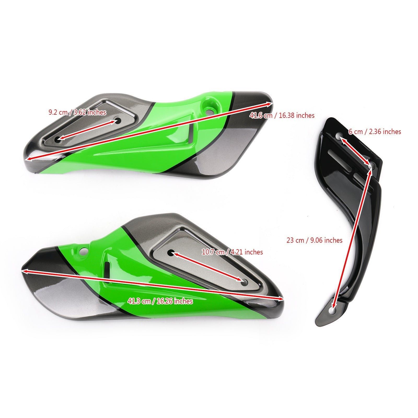 2018+ KAWASAKI Z900RS Engine Panel Belly Pan Lower Cowling Cover Fairing Generic