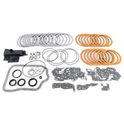 2009-2012 Toyota Venza 2.7 Transmission Master Rebuild Kit W/ Filter U760E U760F