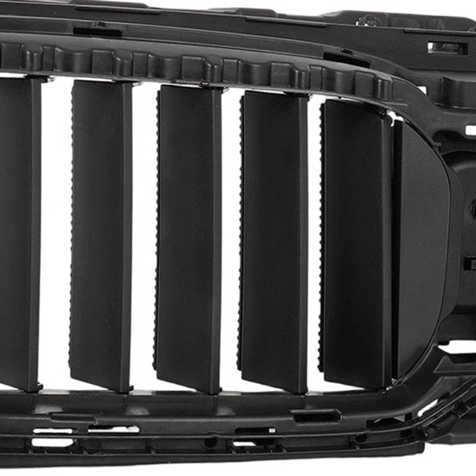 2021-2023 For BMW 5 series 540i 3.0L Front Radiator Active Grille Air Shutter W/Motor 51119498612