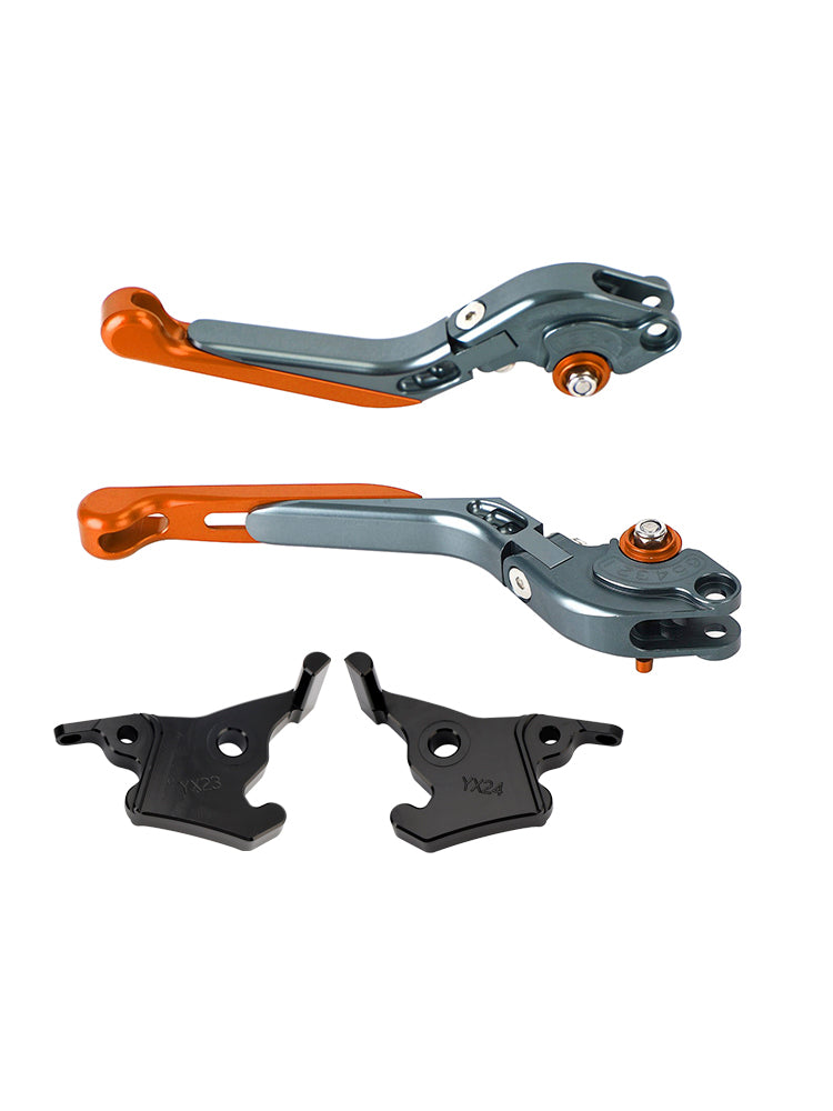 2023-2025 YAMAHA XMAX 300 Adjustable Clutch Brake Lever