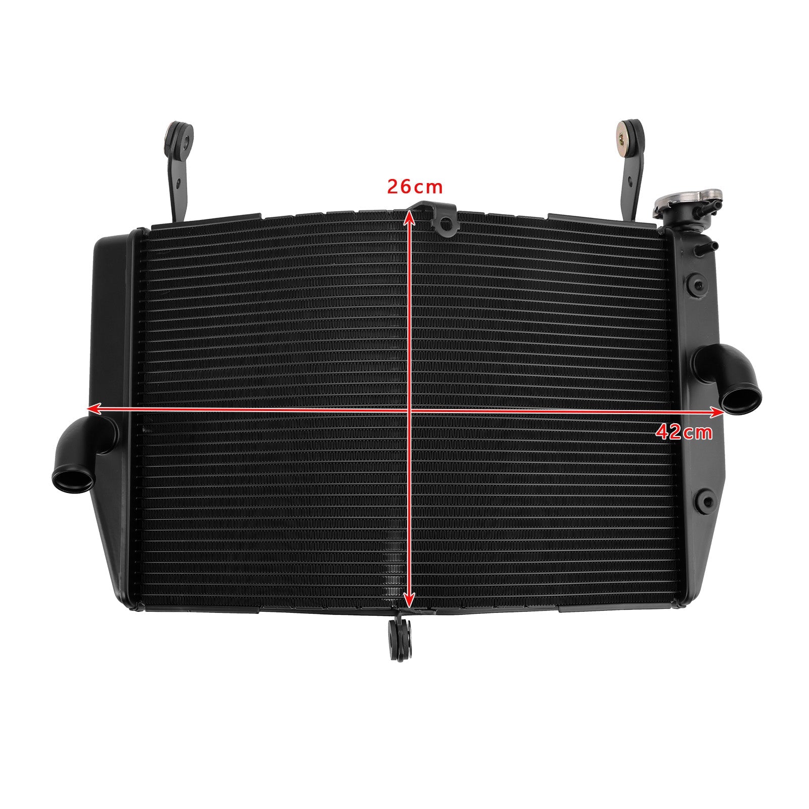 2019-2024 Suzuki Katana Radiator Cooling Engine Cooler