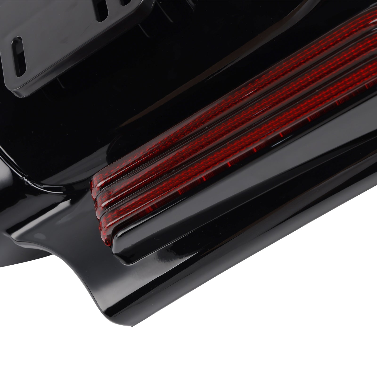 2025 Harley Touring Street Glide Ultra Rear Fender System