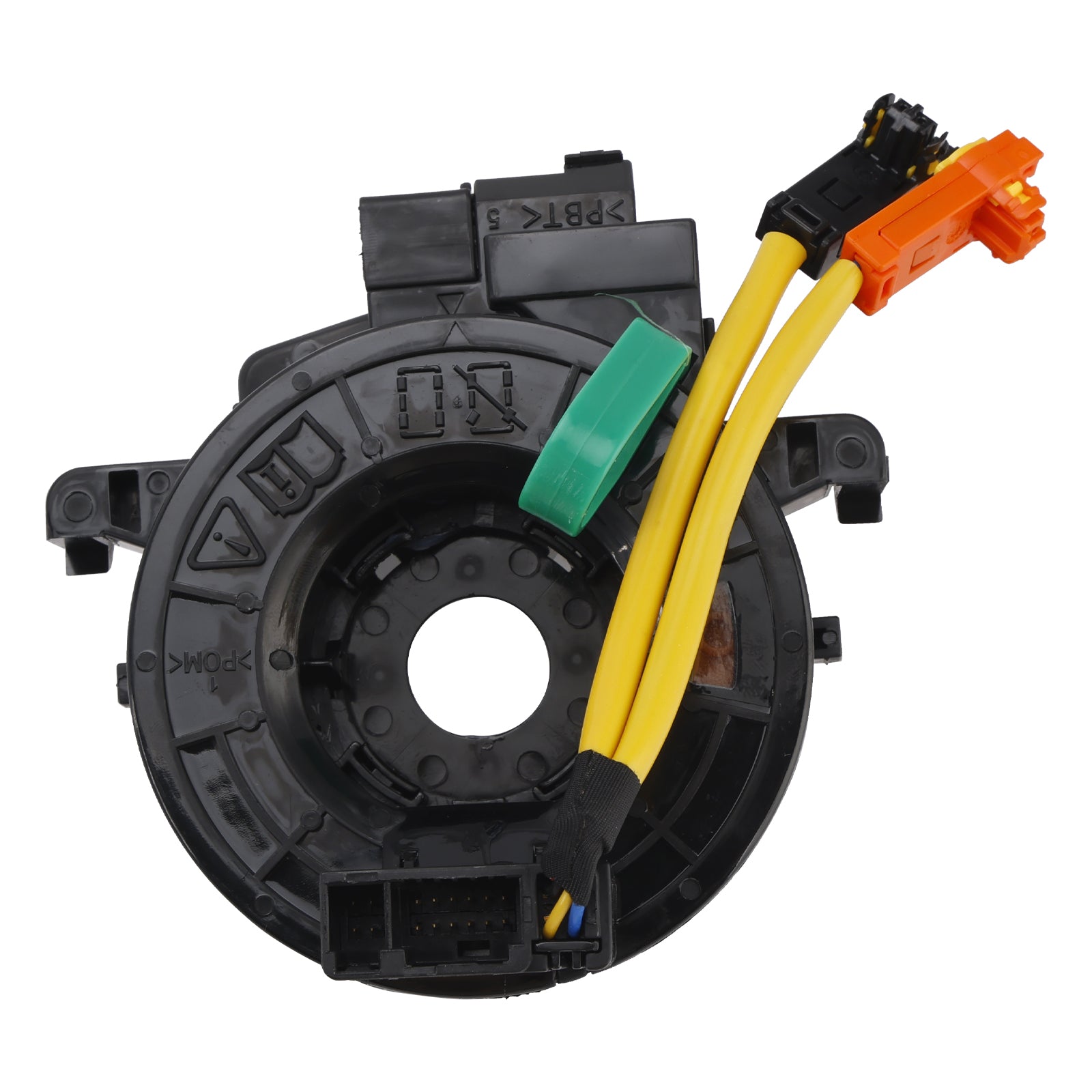 2015-2020 Subaru WRX STI Steering Angle Sensor With Spiral Cable 83196-FJ030 27582-AJ000
