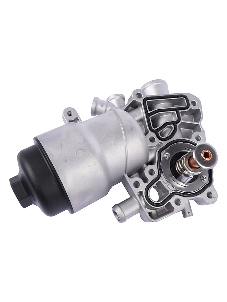 2010-2016 Audi A4 3.0T Diesel CLAB,CDUC,CKVB,CKVC Oil Filter Housing Oil Cooler 059115389K