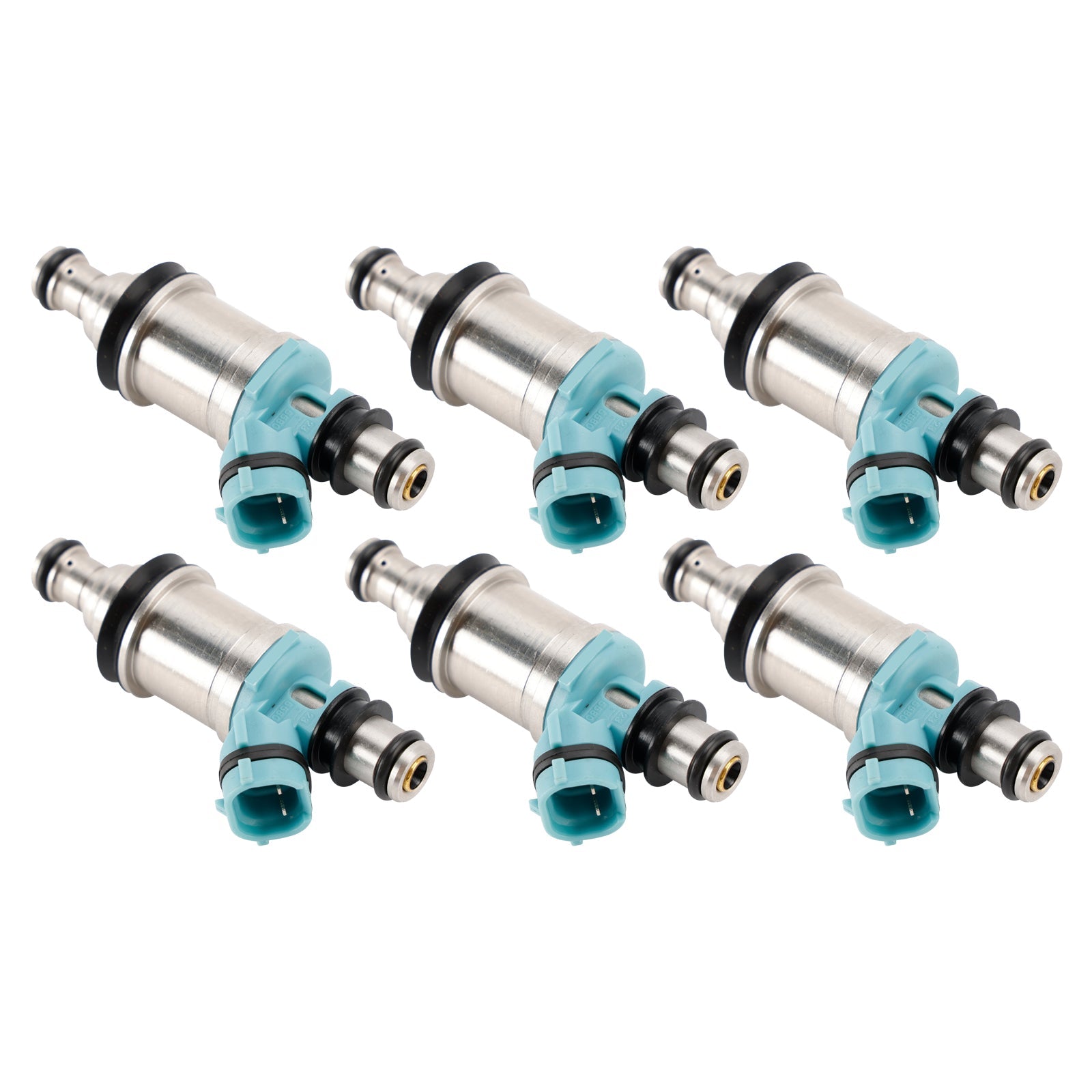 6Pcs Fuel Injector For Lexus GS300 Toyota Supra Non-turbo 3.0L 93-97 23250-46050
