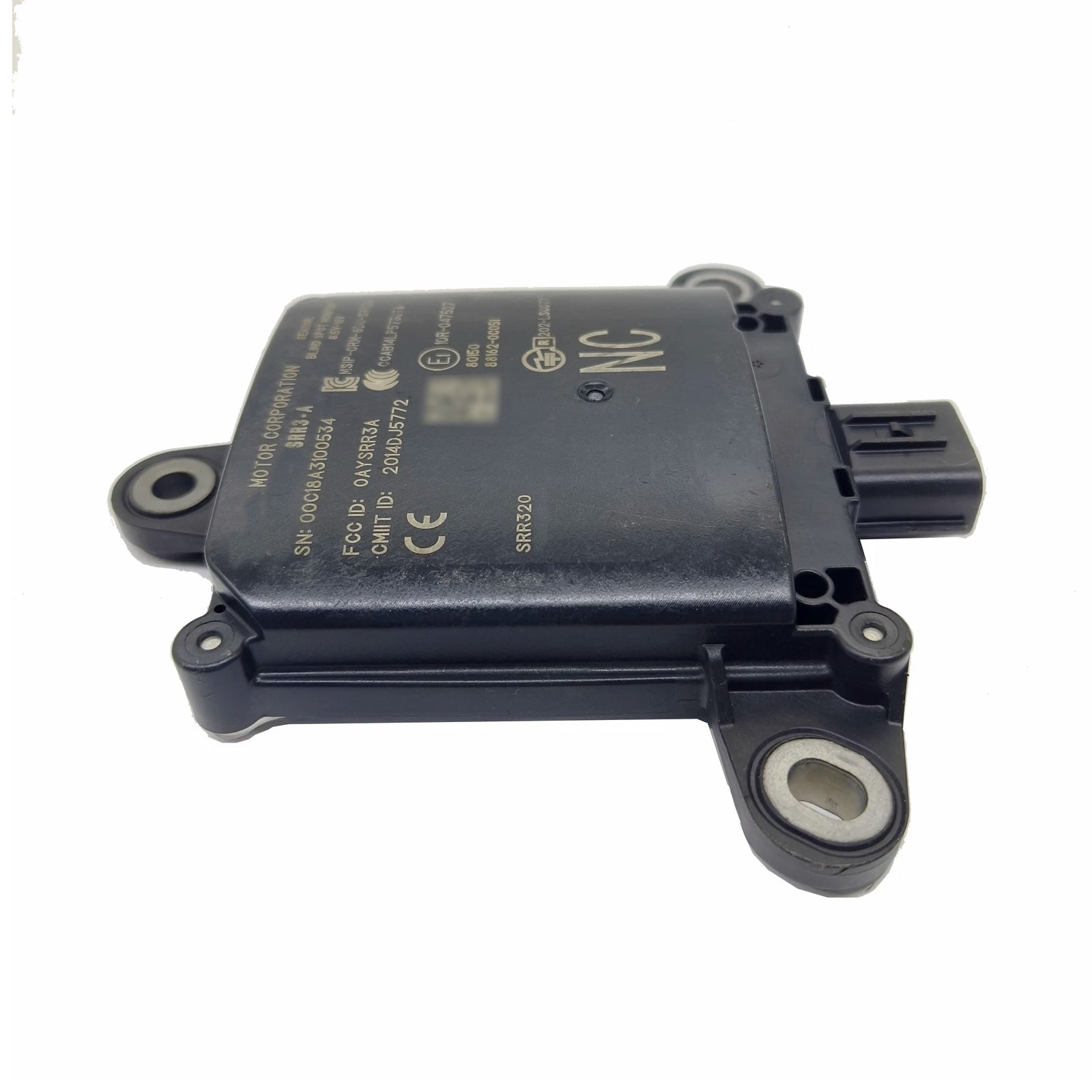 2018-2021 For Toyota Tundra Rear Blind Spot Radar Sensor Module 88162-0C051