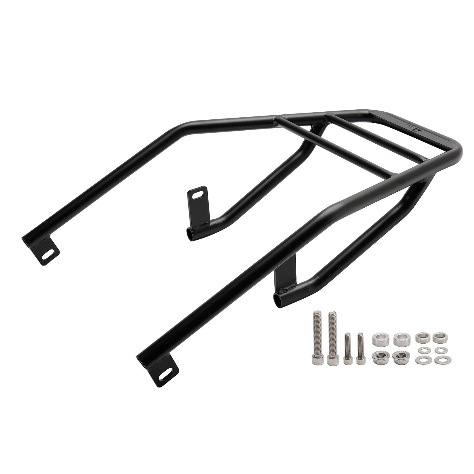 Tube Rear Rack For Moto Guzzi V7 III, Special, Stone, Centenario, Custom 2016-2020