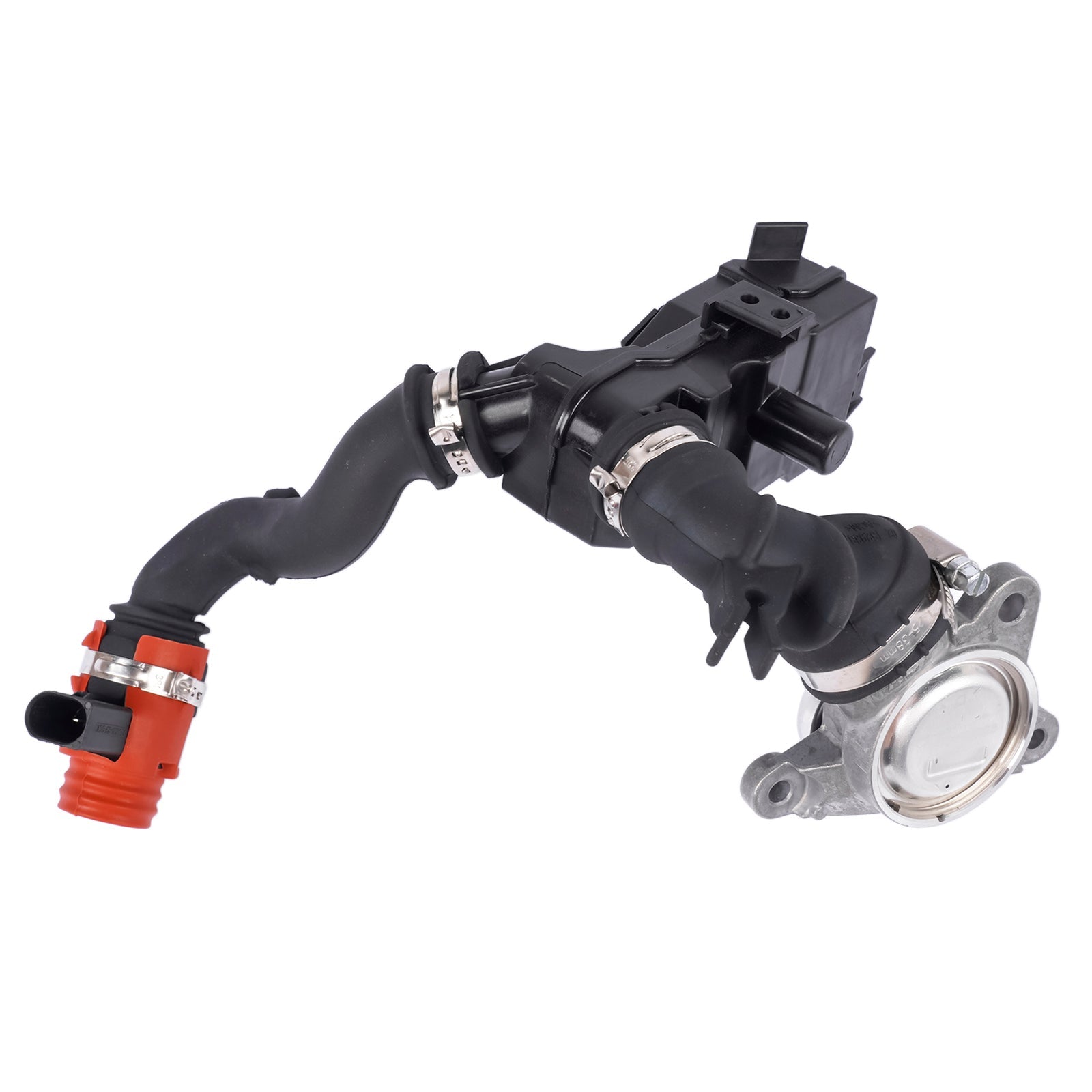 2015-2019 Mercedes-Benz GLE Diesel SUV 350 d 4-matic Breather Pressure Valve with Separator M642 Engine A6420103707