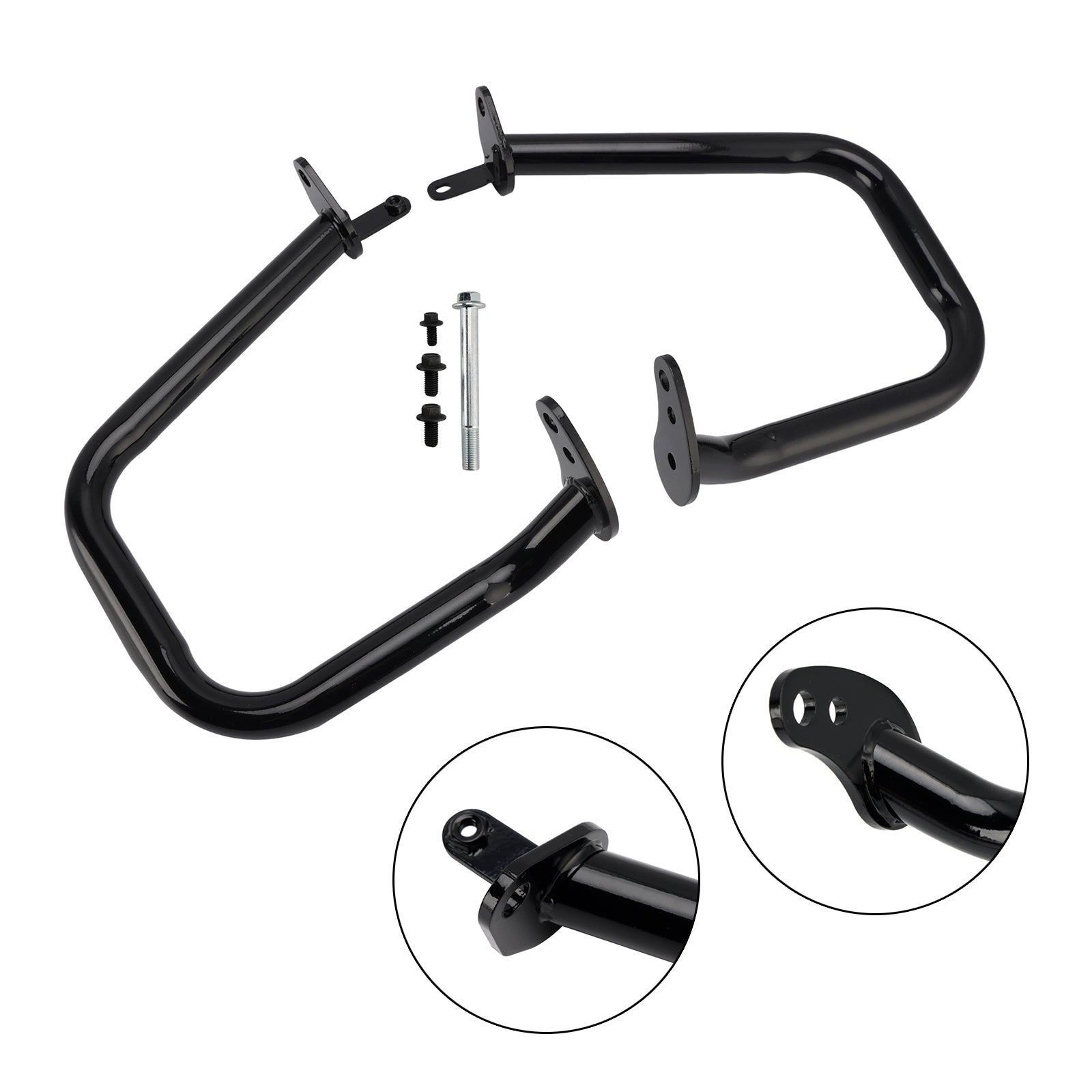 2021-2025 HONDA CB250 Engine Guard Frame Anti-Crash Bumper Protector