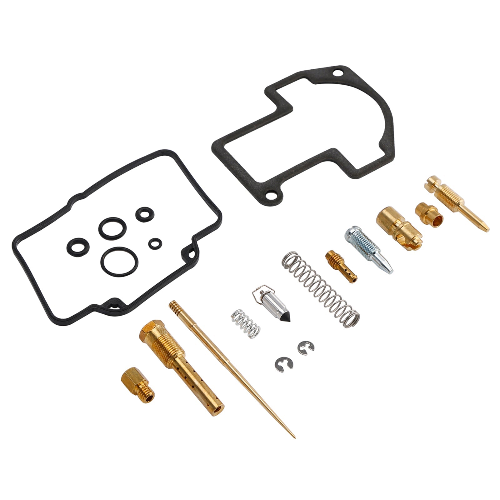 Carburetor Rebuild Repair Kit fit for Yamaha TZR250 1989-1990