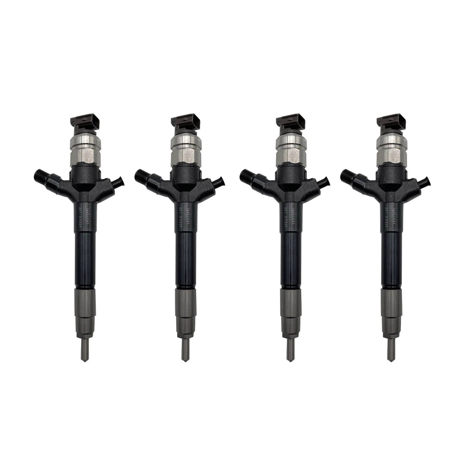 2006-2008 For Mitsubishi Triton ML/MN 3.2 4Pcs Fuel Injector 095000-5760