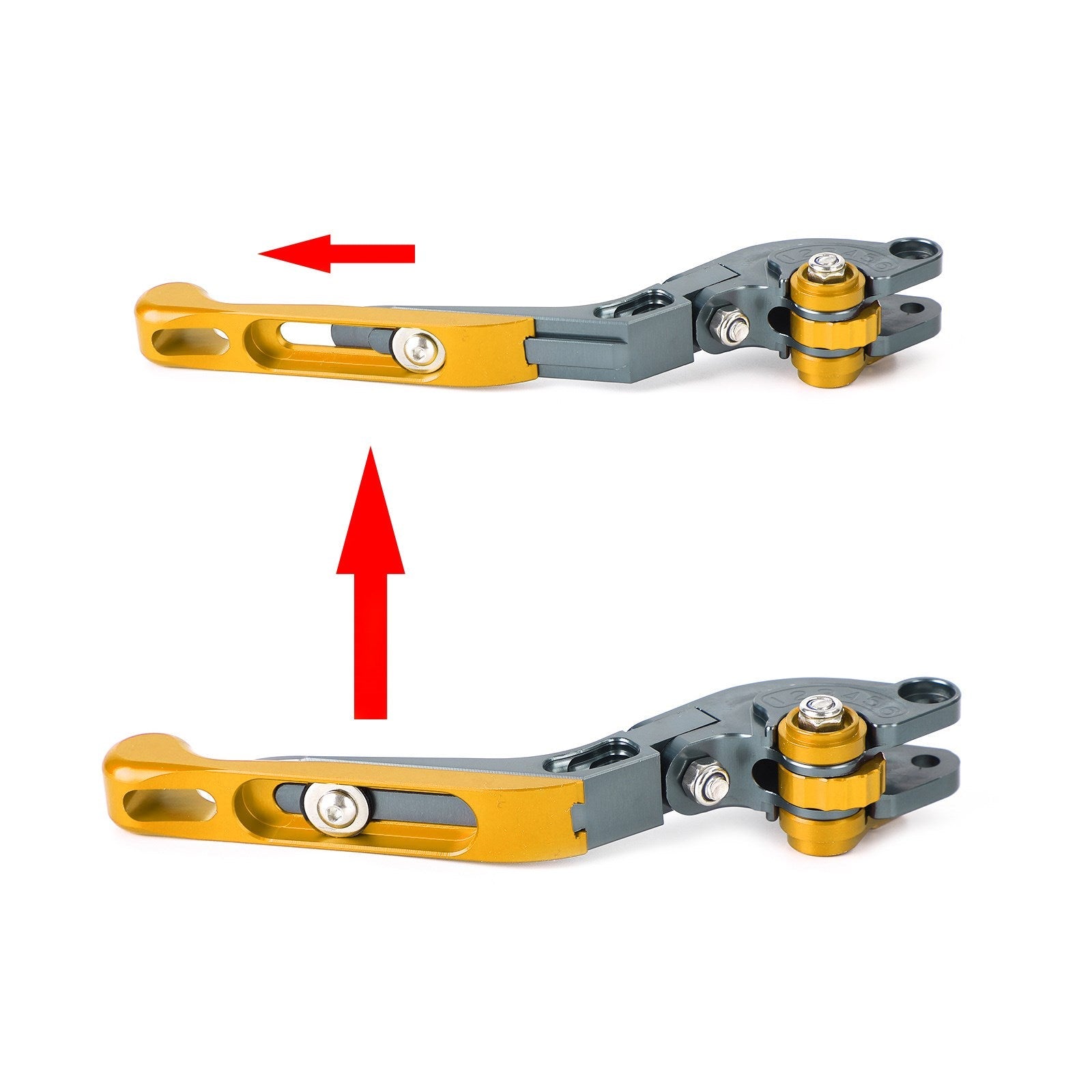 2023-2025 YAMAHA XMAX 300 Adjustable Clutch Brake Lever