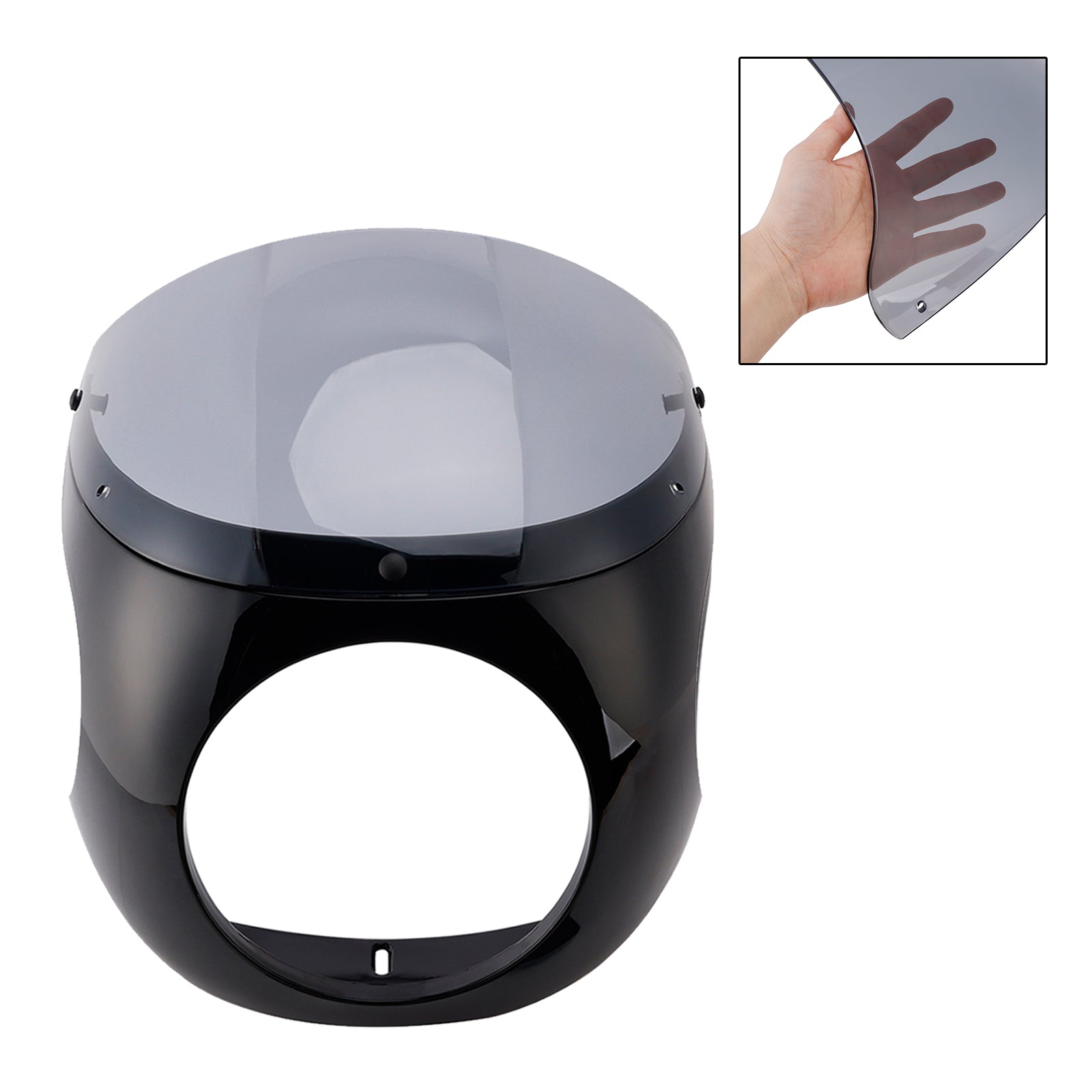 2014-2024 for BMW R NINE T Windshield WindScreen