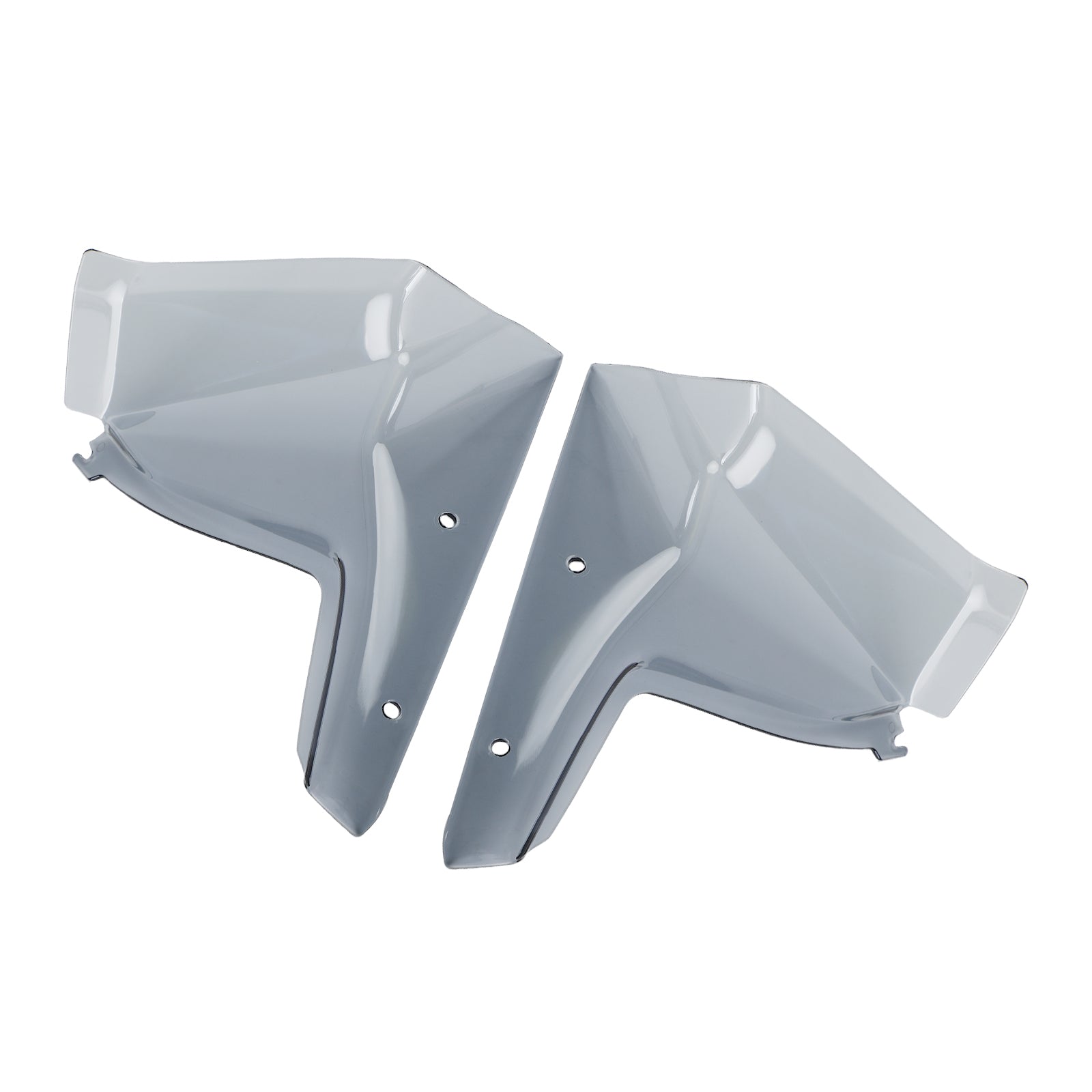 2019-2021 Yamaha Tenere 700 / XT700Z Windshield Plate Side Panels