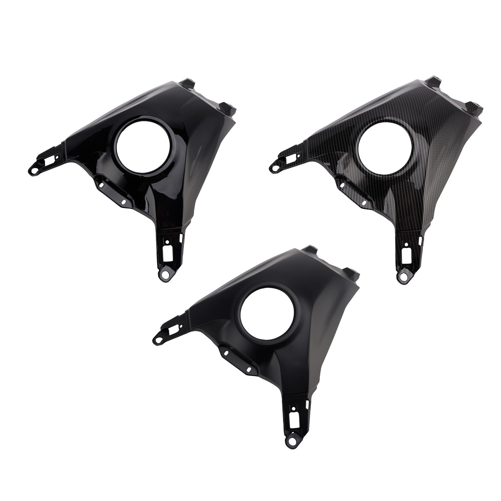 2025-2026 For Yamaha Tenere 700 Gas Tank Cover Fairing Protector