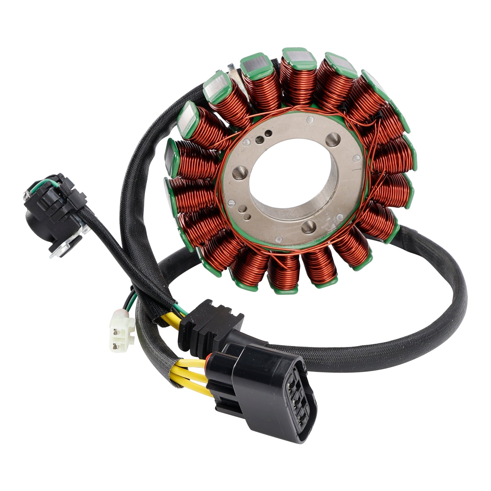 2022-2023 CFMoto 450SS CF400-6US 18-Pole Magneto Generator Stator 032000-1000 0SQV-032000-1000