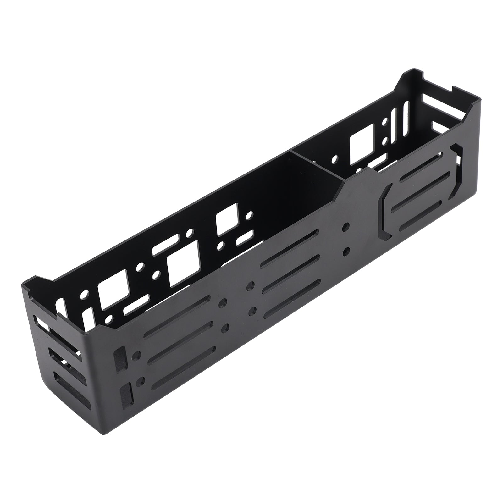 2013-2019 For Toyota Rav4 Front Seat Spacer Riser with Storage Basket