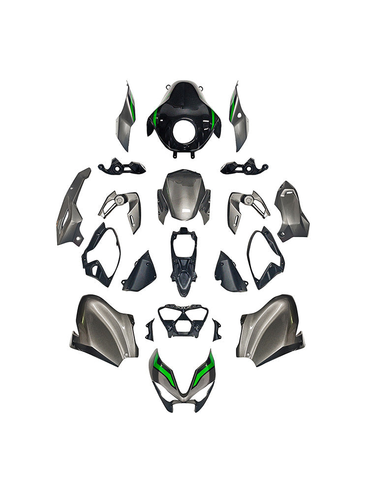 Injection Bodywork Fairing Kit for Kawasaki Z900 2025-2026