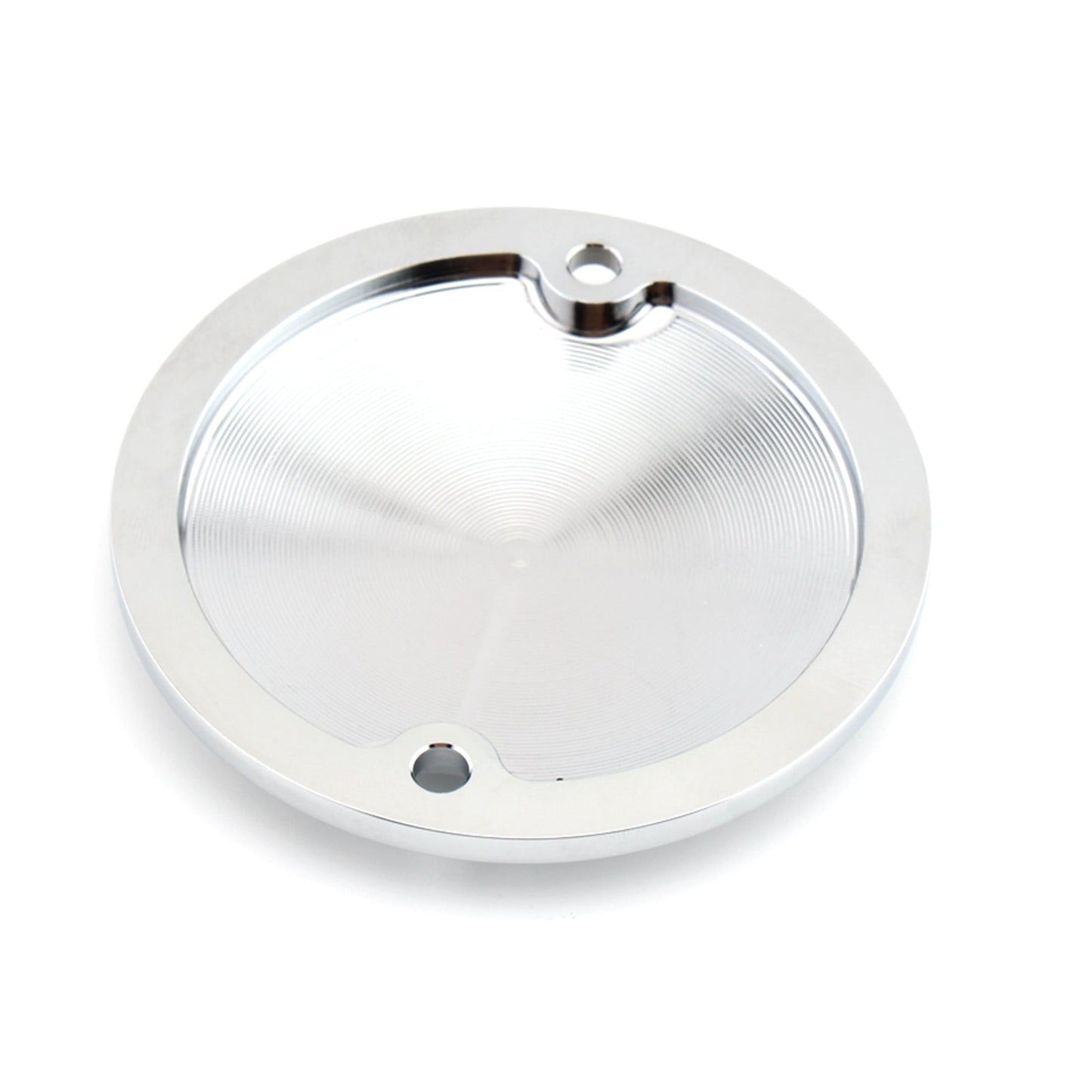 Xl 883 1200 Glide Dyna Fxst Chrome Generic Domed Point Timing Ignition Timer Cover Fit For