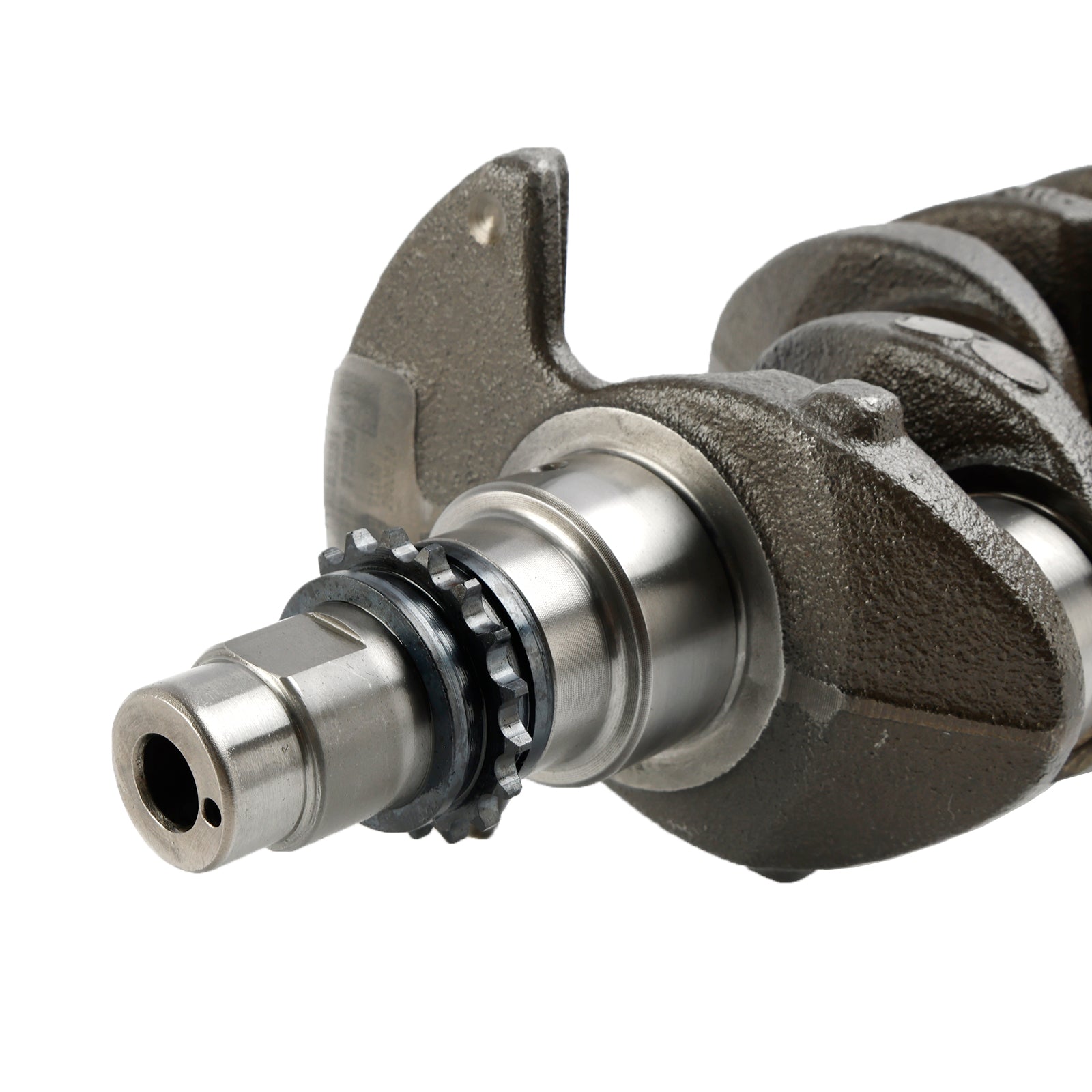 2016-2017 Hyundai Accent LE Hatchback 4-Door G4FD Crankshaft & Rods & Bearing 209102BB03