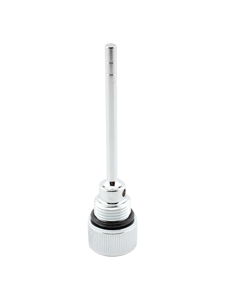 1105-0022 Oil Dipstick Tank Cap Plug For Softail Road Glide 07-19