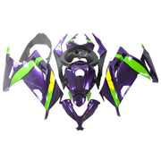 Injection Fairing Kit Bodywork fit For Kawasaki EX300 Ninja300R 2013-2024