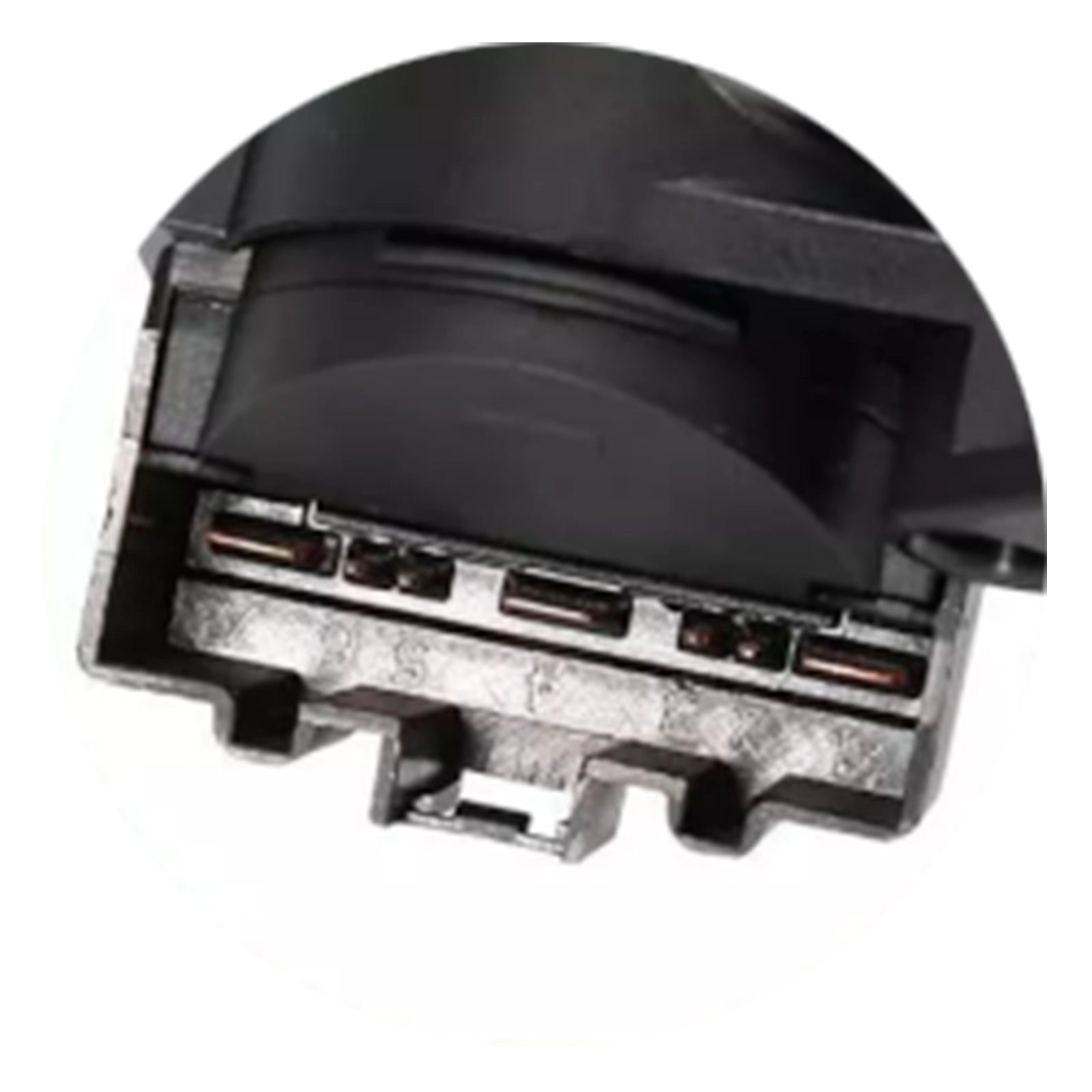 2008-2012 Ford Escape Ignition Switch Column Lock Housing 9L8Z-3511-A 989-01 ZZDB66160