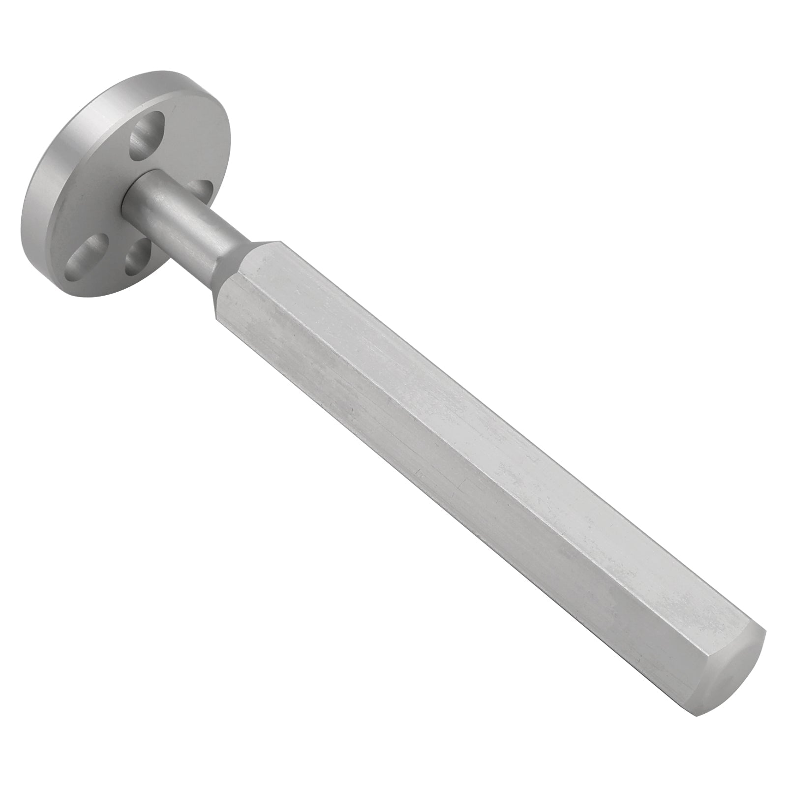 6" Camshaft Installation Handle Cam Install Tool For Chevy with 3-bolt pattern