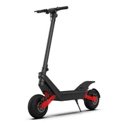 Adult High-Power Long-Range 2400W Off-road Dual-Drive Folding Electric Scooter
