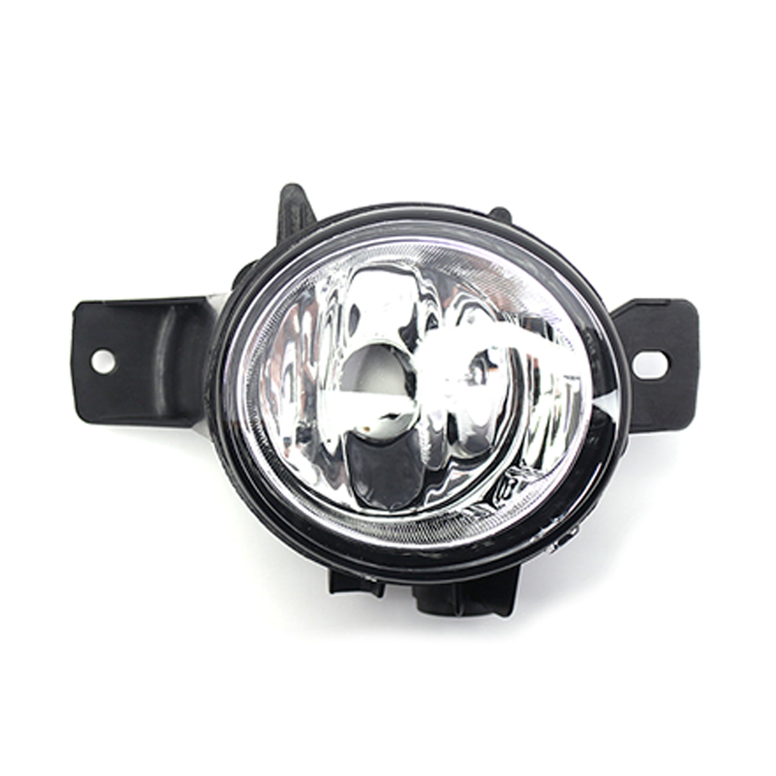 2008-2011 BMW X6 E71 E72 Pair Front Fog Light Lamps Without Bulbs 63177187631