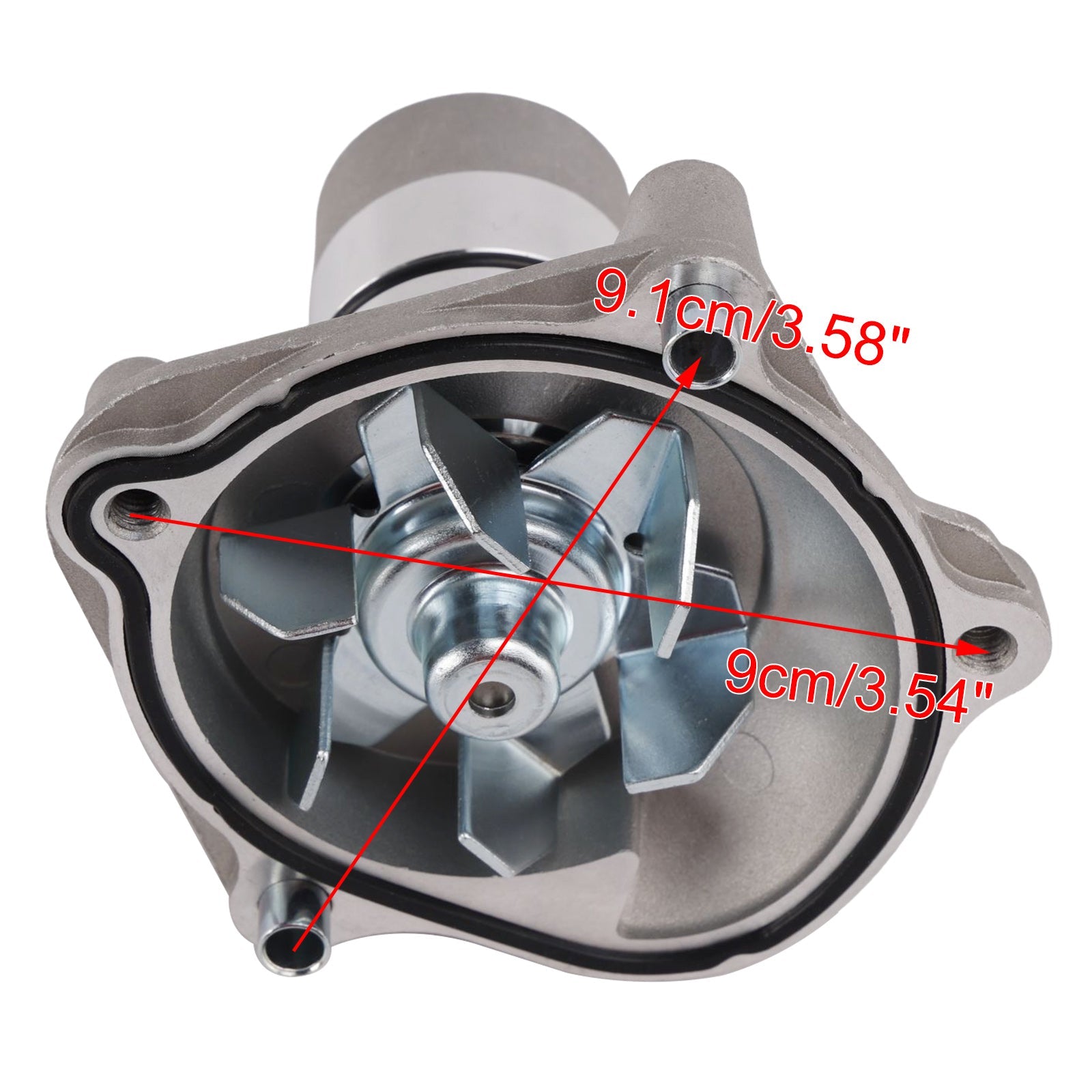 1983 for Honda VT750 Shadow Water Pump 19200-ME9-040