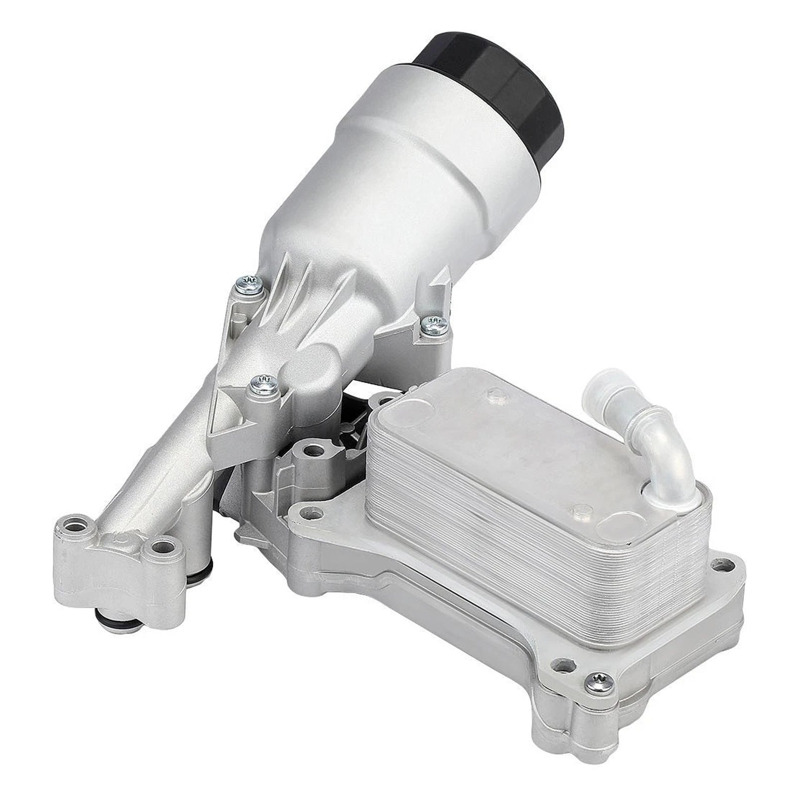 Engines Oil Cooler Filter Housing + Cooler For Mercedes Sprinter Vito OM651