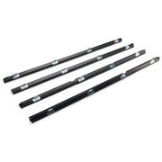 2007-2009 For LEXUS RX350 4Pcs Window Weatherstrip 68172-48032