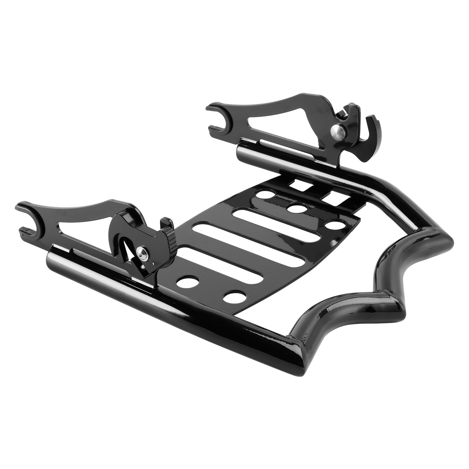 2017-2025 Road King Special FLHRXS Removable Luggage Rack Glossy