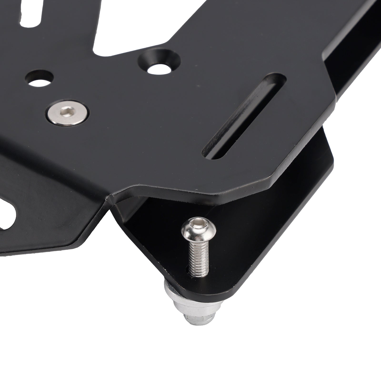 2018-2025 for BMW F750GS Aluminum Rear Rack Plate