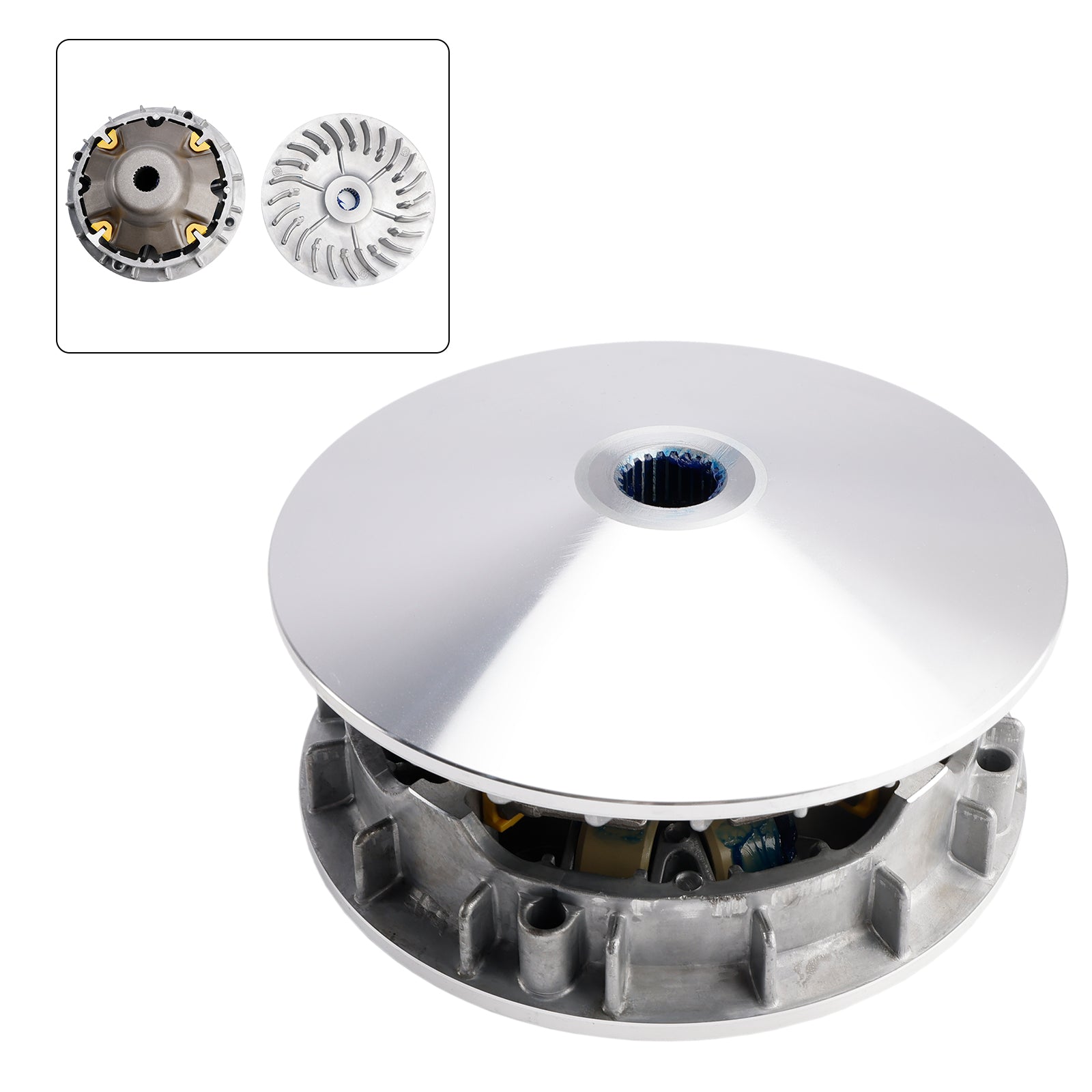Linhai 500 E2 Complete Clutch Variator 35298