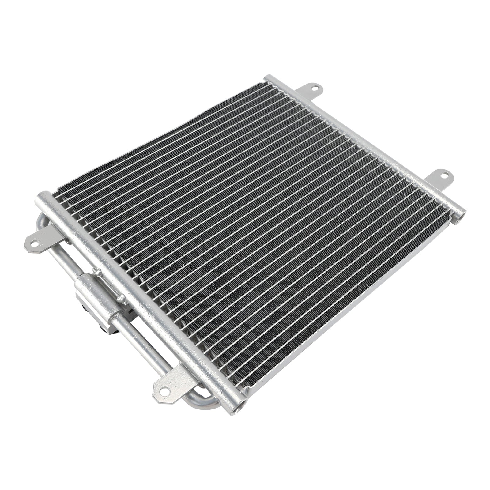 A/C Condenser with Bracket 4S0816411A for Audi R8 2017-2023