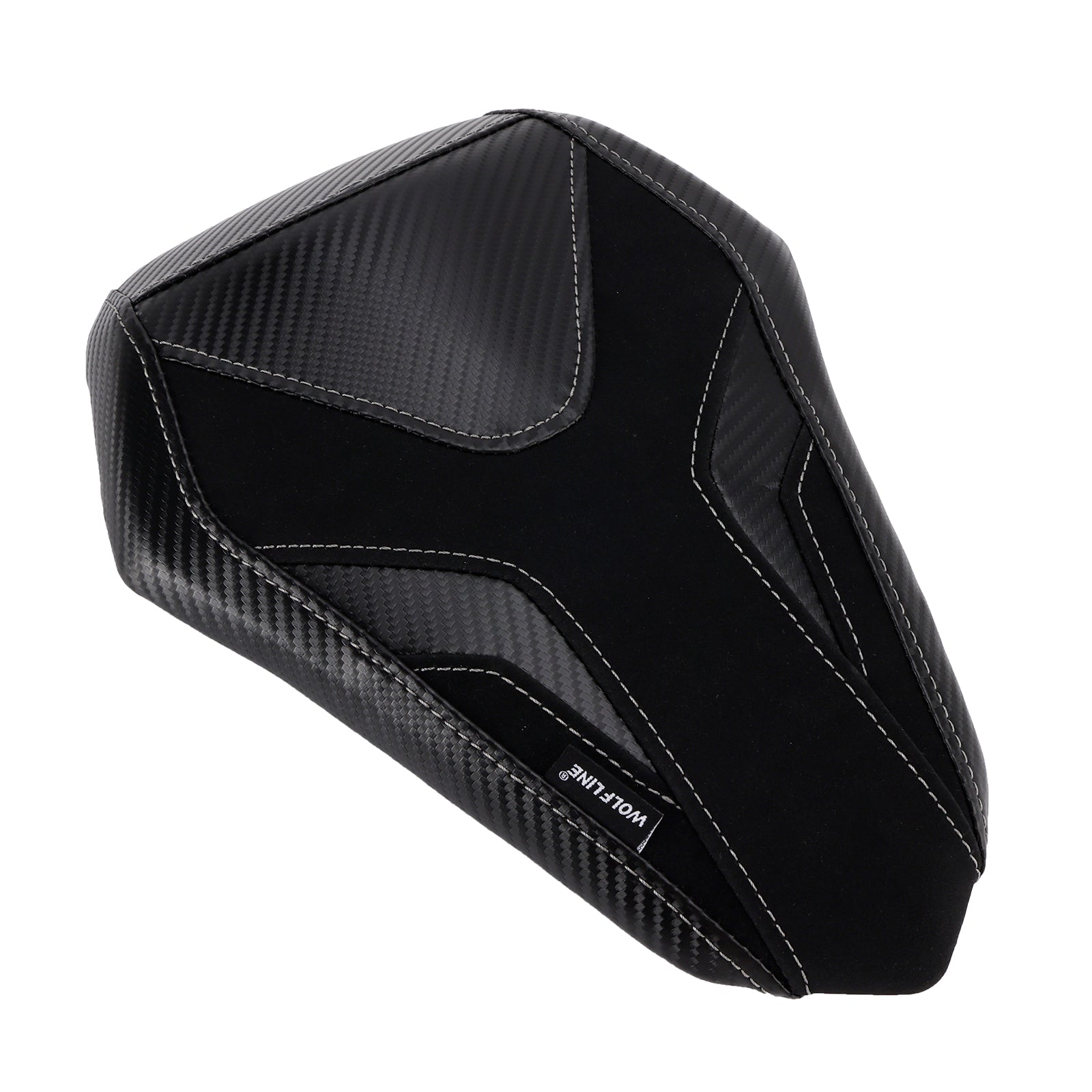 2017-2024 2023 For Honda Cbr250Rr Front&Rear Raider Passenger Cushion Kit Black