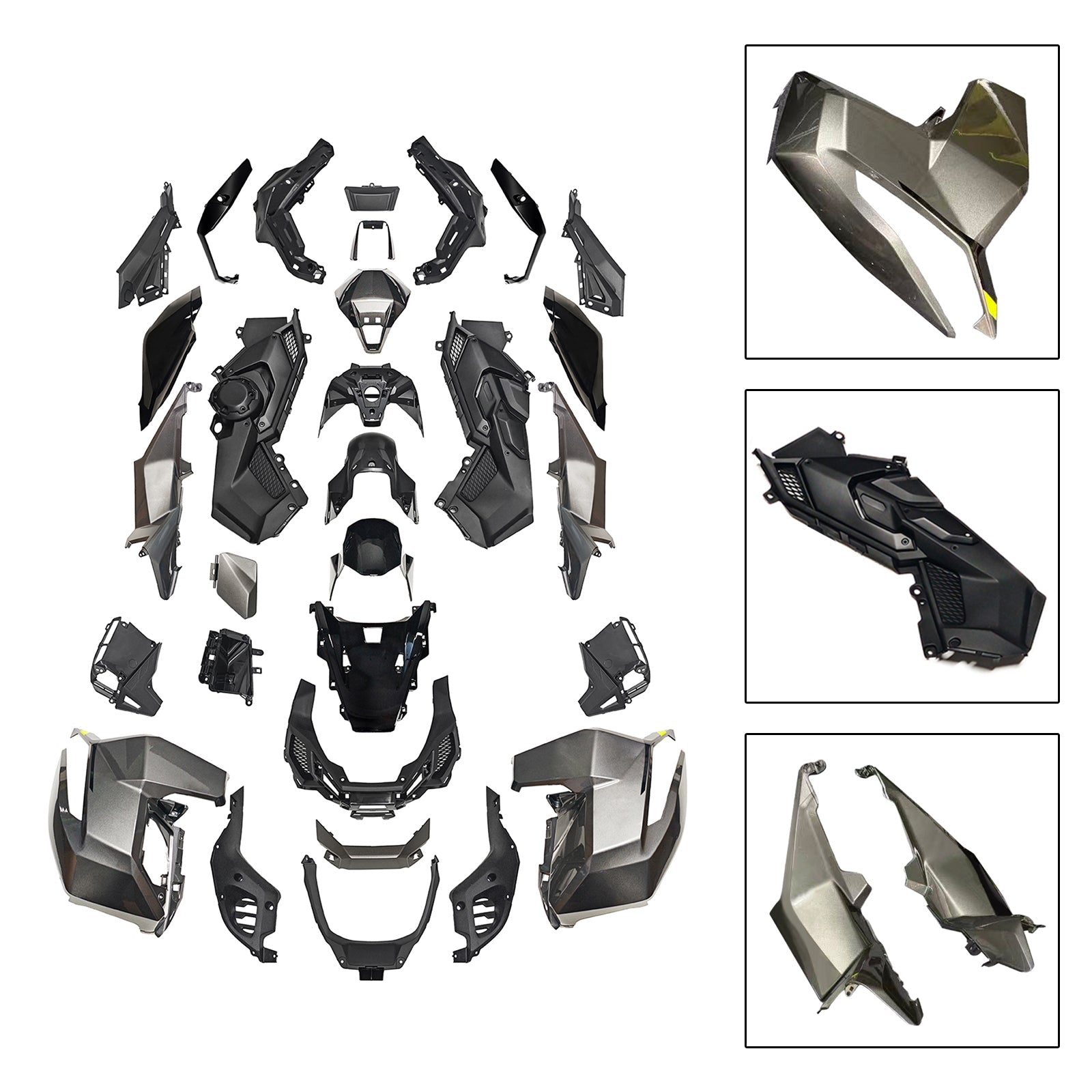 Injection Bodywork Fairing Kit for Honda X-ADV 750 2025-2026